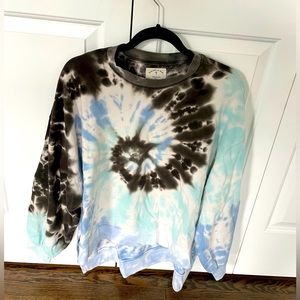 Electric & Rose Neil Tie Dye Sweatshirt